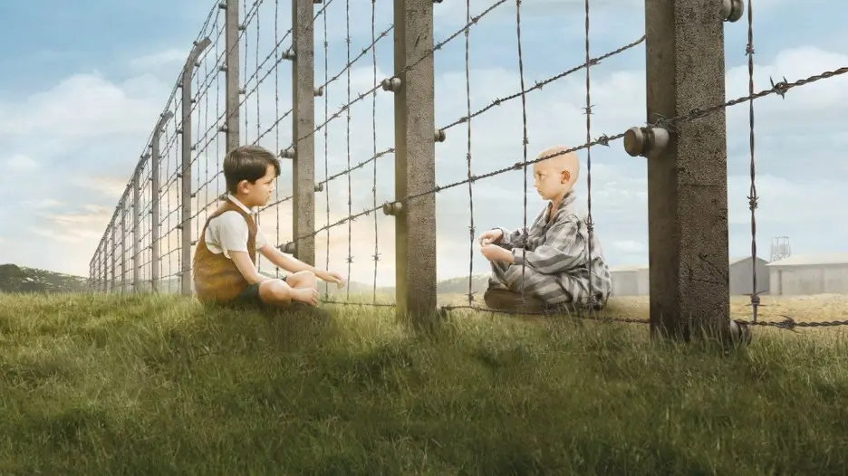 Boy in Striped Pajamas - VJ Ulio